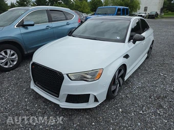 2016 Audi S3 Sedan Premium Plus