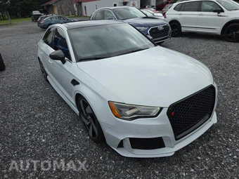 2016 Audi S3 Sedan Premium Plus – miniatura 3