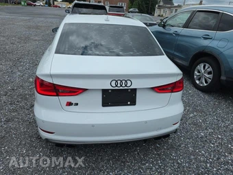 2016 Audi S3 Sedan Premium Plus – miniatura 5