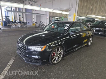 2016 Audi S3 Sedan Prestige - samochód z USA z aukcji Manheim, oferta Kup Teraz w AUTOMAX