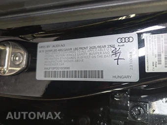 2016 Audi S3 Sedan Prestige - miniatura 19