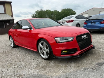 2016 Audi S4 Premium Plus - samochód z USA z aukcji Manheim, oferta Kup Teraz w AUTOMAX