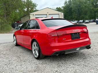 2016 Audi S4 Premium Plus - miniatura 2