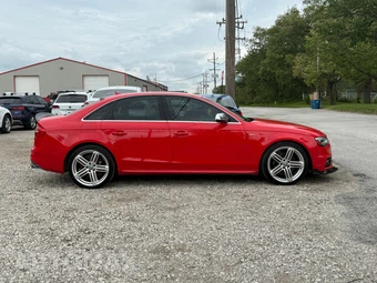 2016 Audi S4 Premium Plus - miniatura 3