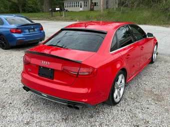 2016 Audi S4 Premium Plus - miniatura 4