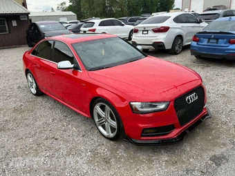 2016 Audi S4 Premium Plus - miniatura 5