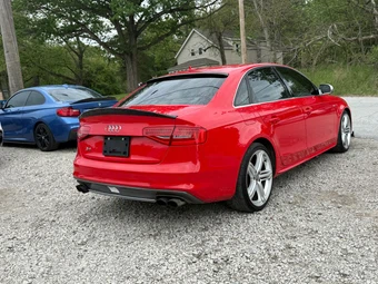 2016 Audi S4 Premium Plus - miniatura 7