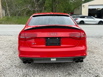 2016 Audi S4 Premium Plus - miniatura 8