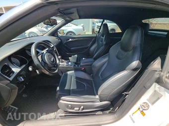 2016 Audi S5 Cabriolet Premium Plus Convertible – miniatura 6