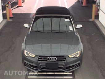 2016 Audi S5 Cabriolet Premium Plus Convertible – miniatura 2