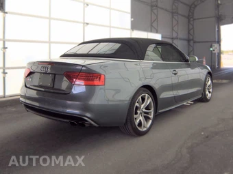 2016 Audi S5 Cabriolet Premium Plus Convertible – miniatura 4