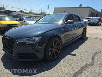 2016 Audi S6 Premium Plus