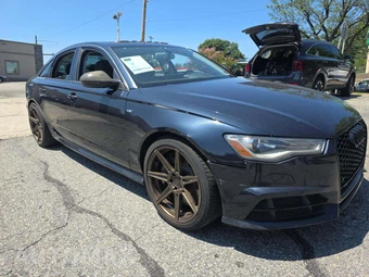 2016 Audi S6 Premium Plus – miniatura 4