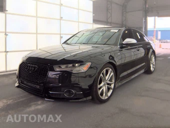 2016 Audi S6 Prestige