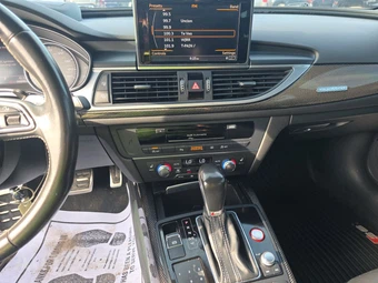 2016 Audi S6 Prestige – miniatura 11