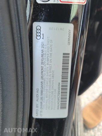 2016 Audi S6 Prestige – miniatura 14