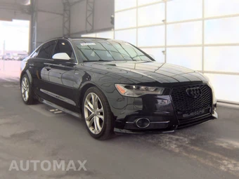 2016 Audi S6 Prestige – miniatura 3