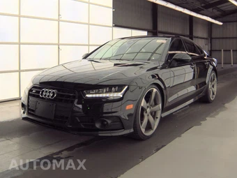 2016 Audi S7