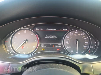 2016 Audi S7 – miniatura 12