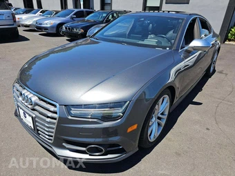 2016 Audi S7