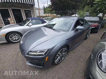 2016 Audi TT Coupe 2.0T