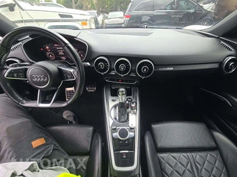 2016 Audi TT Coupe 2.0T – miniatura 10