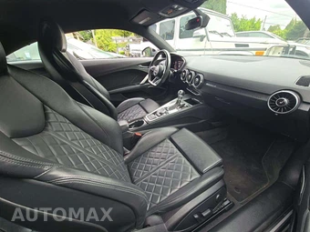 2016 Audi TT Coupe 2.0T – miniatura 17