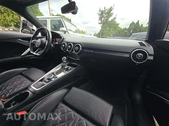 2016 Audi TT Coupe 2.0T – miniatura 18