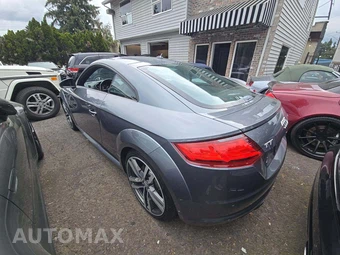2016 Audi TT Coupe 2.0T – miniatura 2