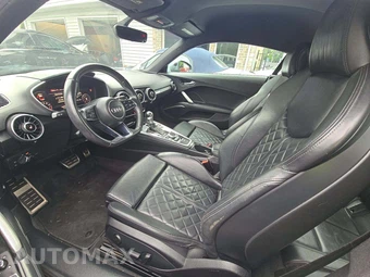 2016 Audi TT Coupe 2.0T – miniatura 6