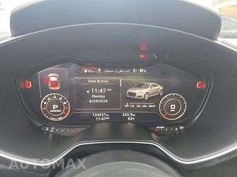 2016 Audi TT Coupe 2.0T – miniatura 9