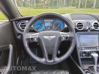 2016 Bentley Continental GT Convertible V8 - miniatura 10