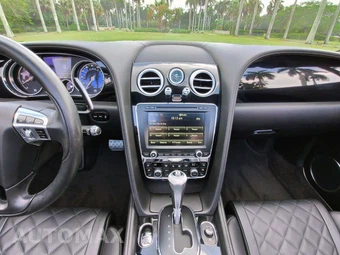 2016 Bentley Continental GT Convertible V8 - miniatura 13