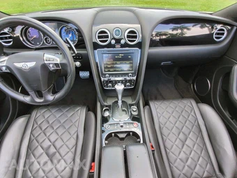 2016 Bentley Continental GT Convertible V8 - miniatura 14