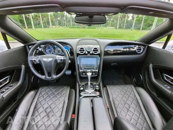 2016 Bentley Continental GT Convertible V8 - miniatura 15
