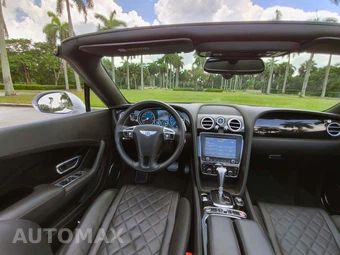 2016 Bentley Continental GT Convertible V8 - miniatura 16