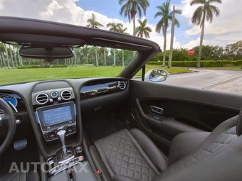 2016 Bentley Continental GT Convertible V8 - miniatura 17