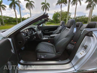 2016 Bentley Continental GT Convertible V8 - miniatura 21