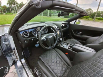 2016 Bentley Continental GT Convertible V8 - miniatura 22