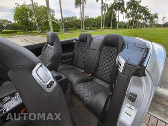 2016 Bentley Continental GT Convertible V8 - miniatura 23