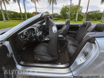 2016 Bentley Continental GT Convertible V8 - miniatura 24