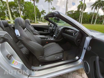 2016 Bentley Continental GT Convertible V8 - miniatura 26