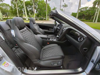2016 Bentley Continental GT Convertible V8 - miniatura 27