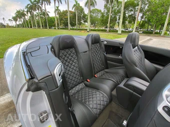 2016 Bentley Continental GT Convertible V8 - miniatura 28