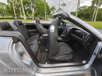 2016 Bentley Continental GT Convertible V8 - miniatura 29