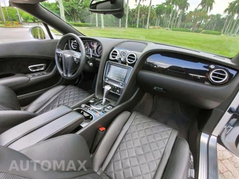 2016 Bentley Continental GT Convertible V8 - miniatura 30