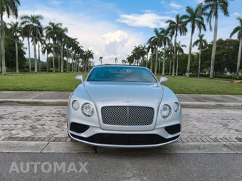 2016 Bentley Continental GT Convertible V8 - miniatura 32