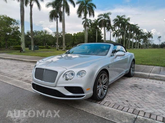 2016 Bentley Continental GT Convertible V8 - miniatura 33