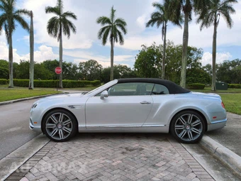 2016 Bentley Continental GT Convertible V8 - miniatura 34