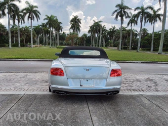 2016 Bentley Continental GT Convertible V8 - miniatura 36